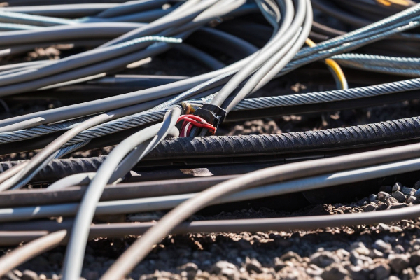 接闪网格怎么确定有没做