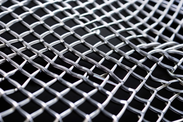 接闪网相交处需要焊接吗