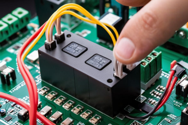 电位器的原理与使用