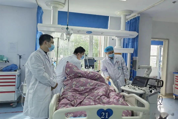 31岁藏族牧民雷击重伤转危为安