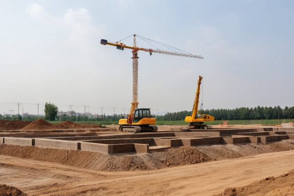 独立基础防雷连接做法