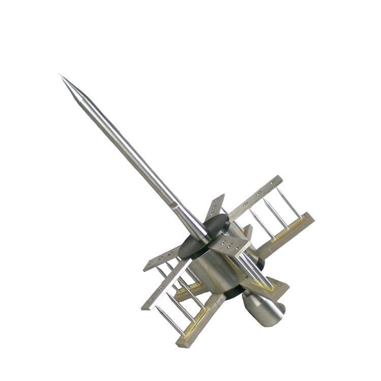 避雷针是怎样避雷的