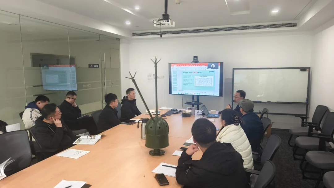 欧麦安携防雷技术走进中机国际工程设计院：一场关于雷电防护的深度对话