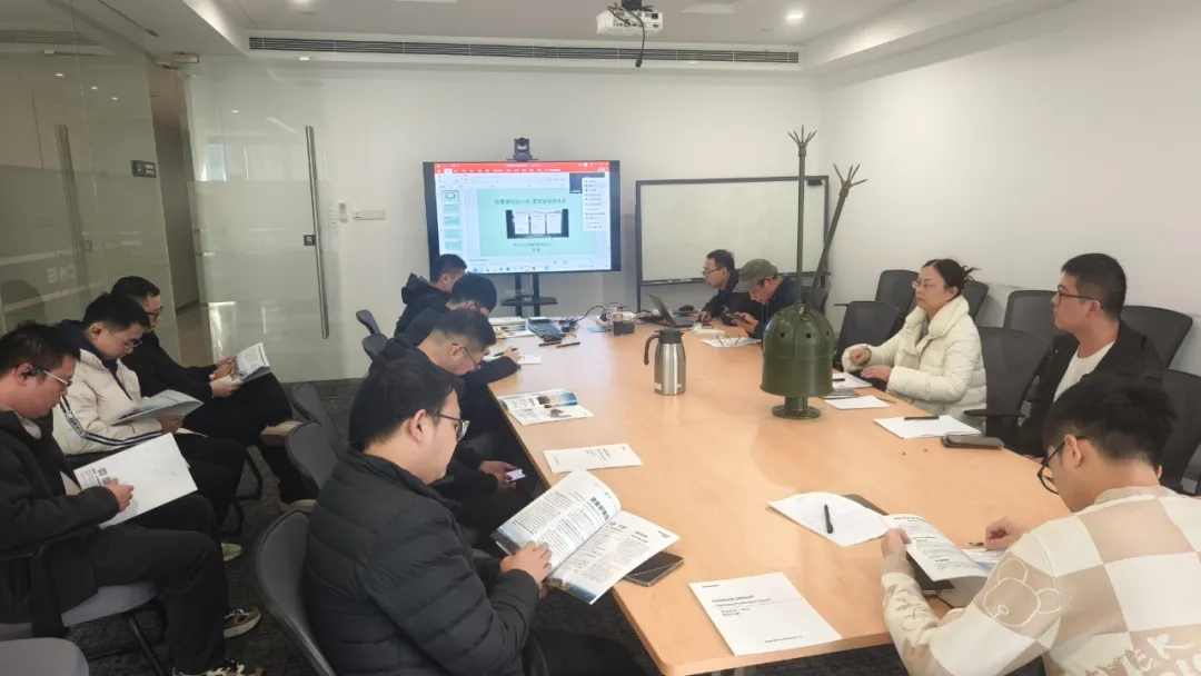 欧麦安携防雷技术走进中机国际工程设计院：一场关于雷电防护的深度对话