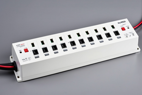 浪涌保护器连接方法