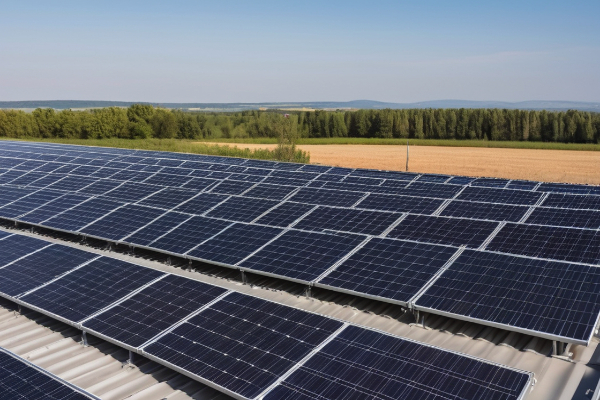 光伏发电避雷针接地离房子多远