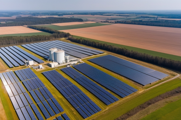 光伏发电避雷针接地离房子多远