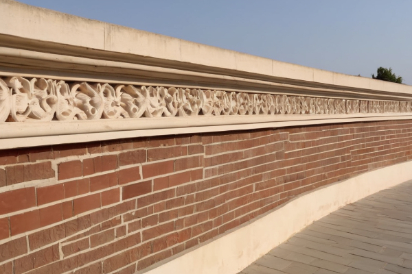 女儿墙避雷针用多大的圆钢