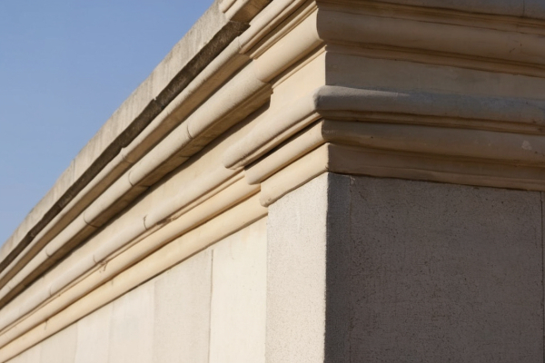 女儿墙避雷针用多大的圆钢