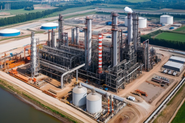 罐区罐体的防雷等级