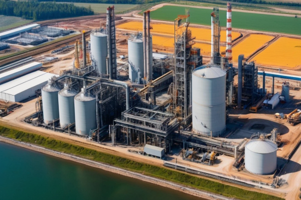 罐区罐体的防雷等级