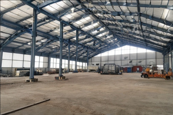 钢结构厂房接地多少米一个