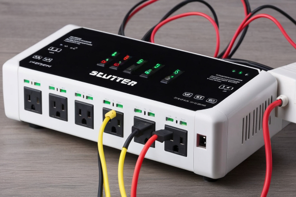 配电箱浪涌保护器安装位置