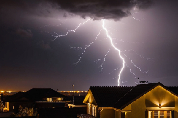 接闪器和接闪带的区别