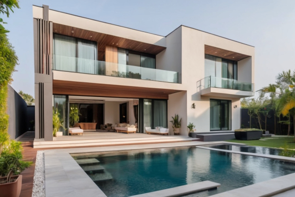 别墅避雷针如何布置