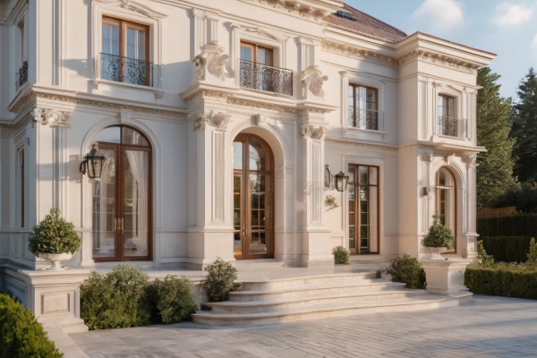 别墅避雷针如何布置