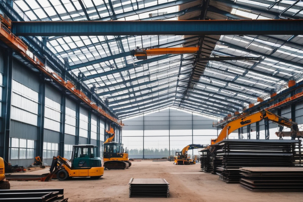 钢结构厂房屋面防雷做法