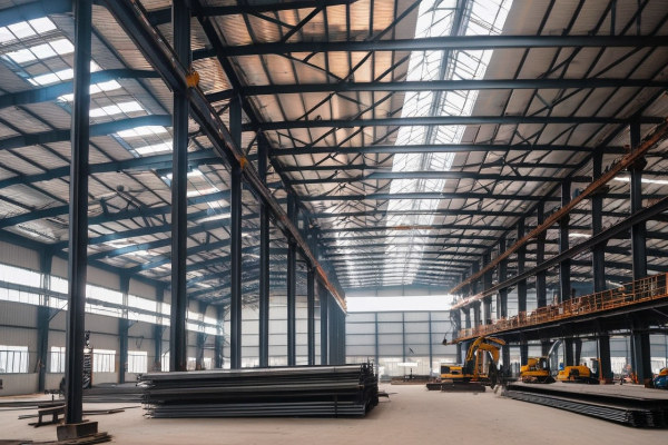 钢结构厂房屋面防雷做法