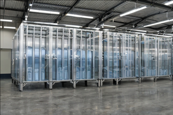 冷库没有测避雷接地电阻怎么办