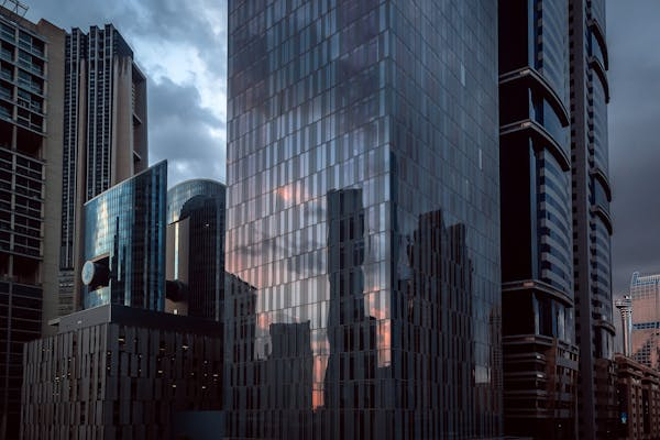 办公楼防雷等级