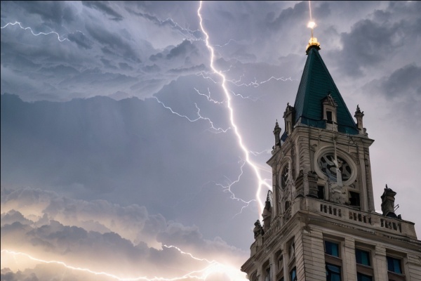 防雷接地装置与人行道距离