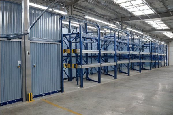 冷库接地的做法