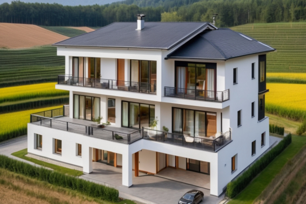 自建房怎么安装地线