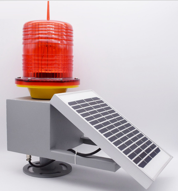 高层警示灯安装高度