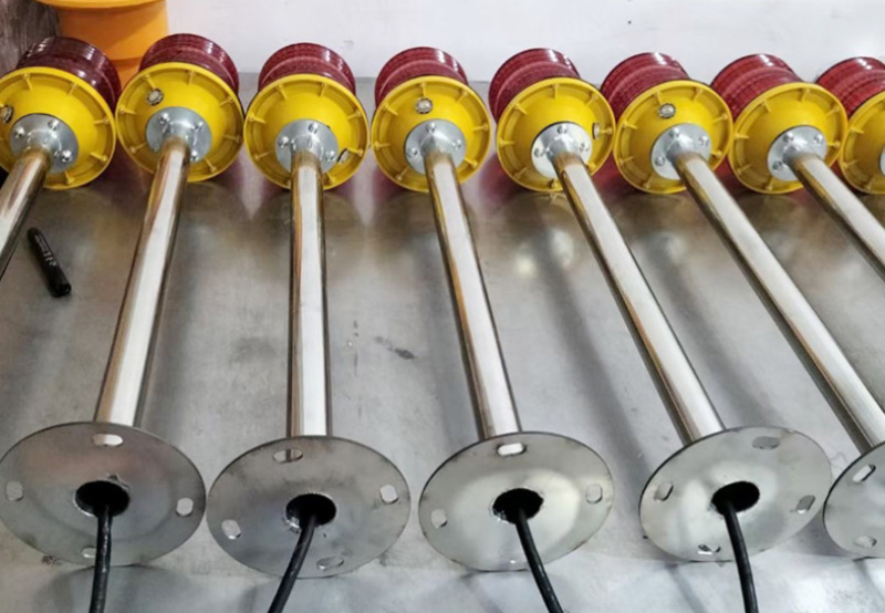 建筑航标灯闪烁频率是多少