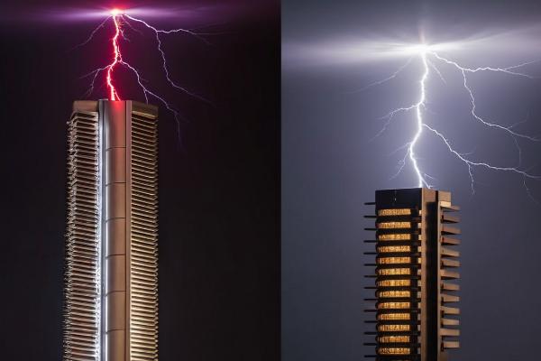 多高的居民楼需要避雷针