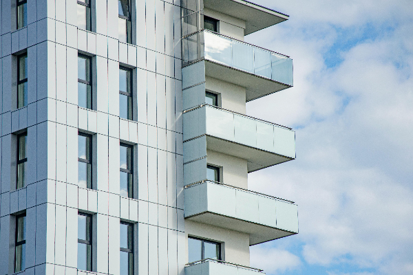 高层建筑避雷带失效后果