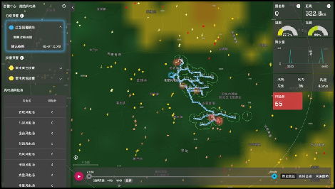 接地电阻在线监测系统化工企业