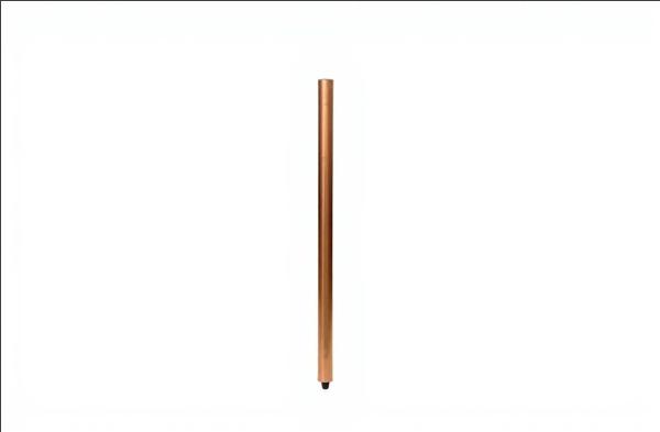 防雷接地角钢打入地下深多少