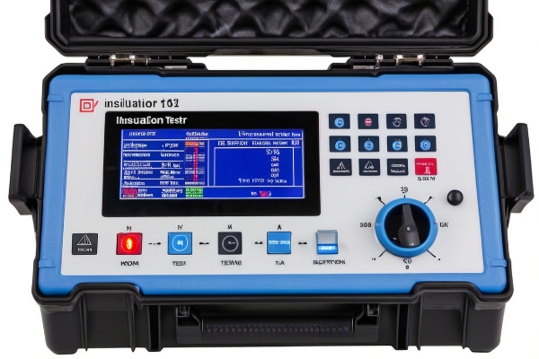 防雷接地电阻测试仪型号