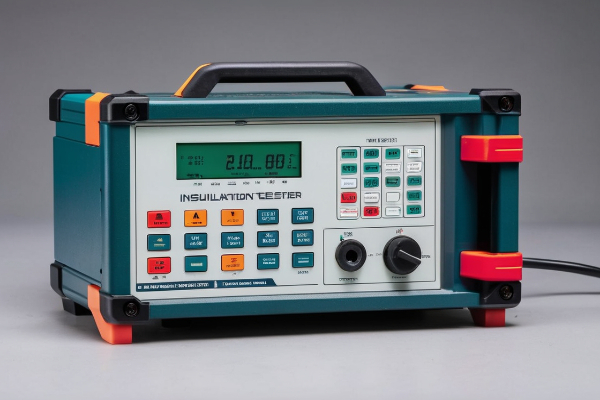防雷接地电阻测试仪型号