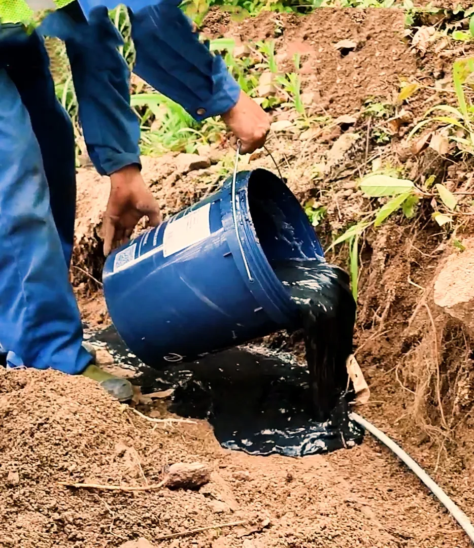 欧麦安柔性接地体