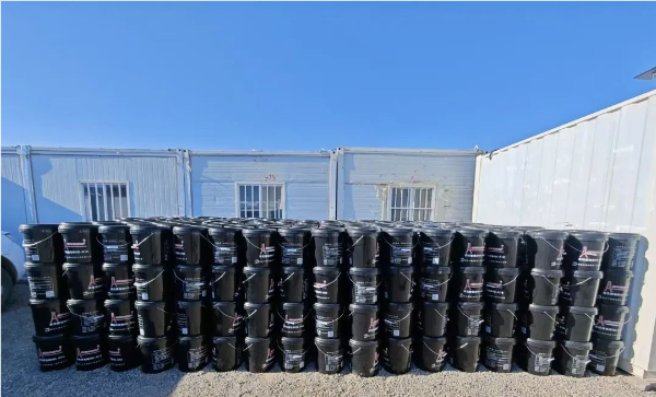 欧麦安柔性接地体