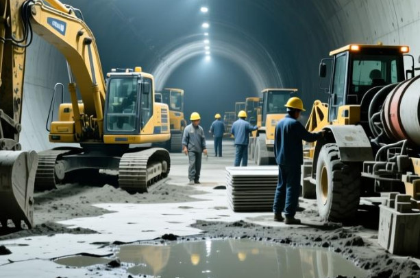 隧道接地设计要求