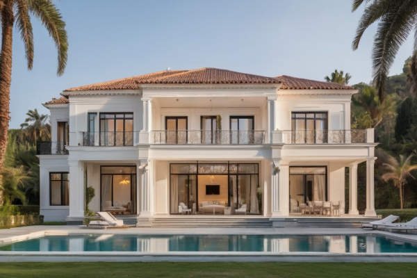 别墅坡屋顶避雷带做法