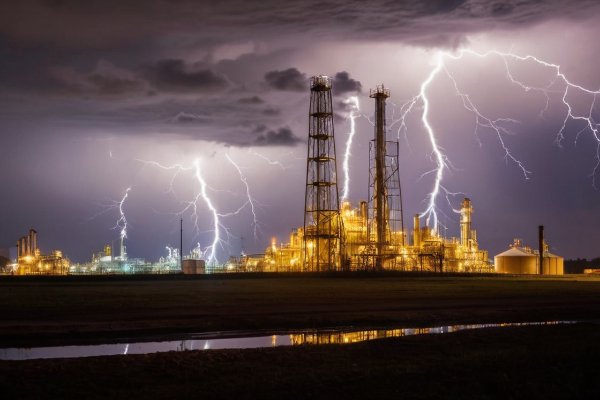 油罐避雷接地装置有哪些
