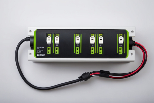 避雷器的安装与接线方法