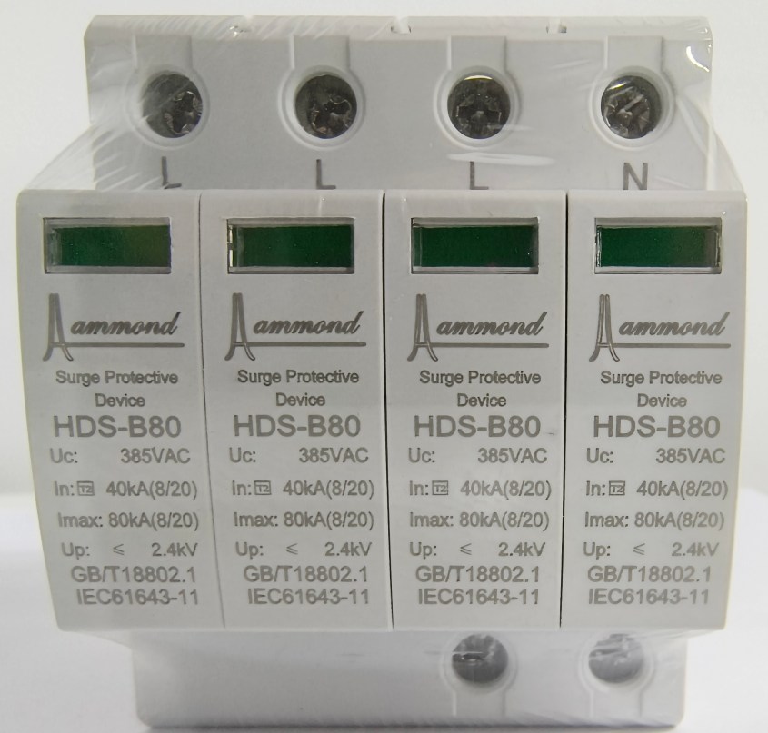 避雷器低压接线端子的作用