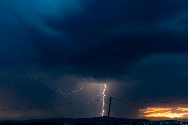 古代有没有避雷针