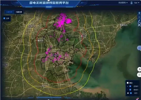 雷电高发季如何保平安