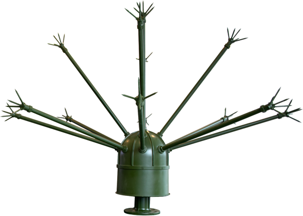 等离子驱雷装置