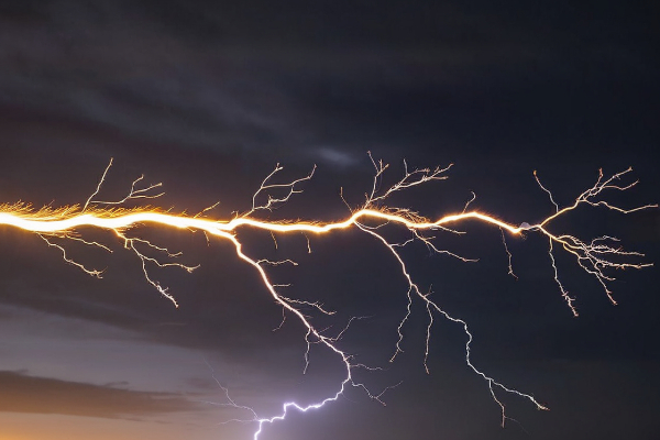氧化锌避雷器接线方式