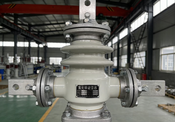 氧化锌避雷器使用注意事项