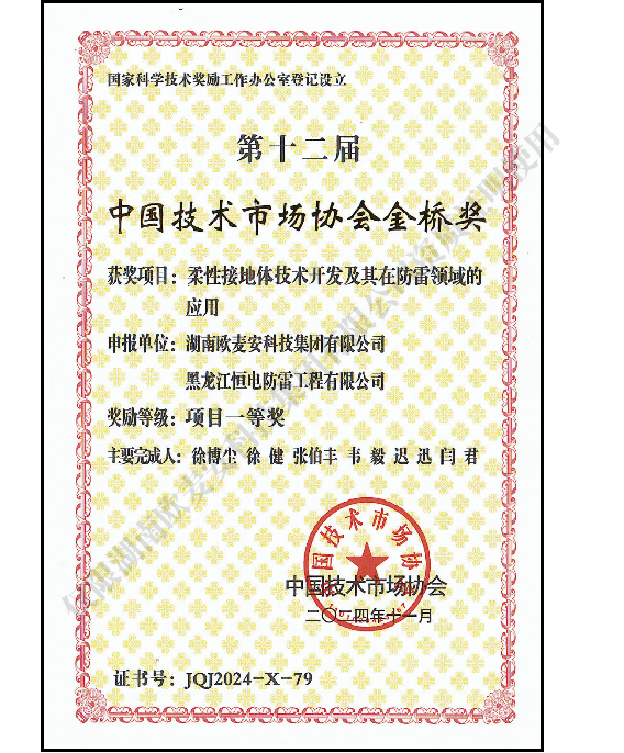 Oumaan Technology Group - Group Profile - Group Honors