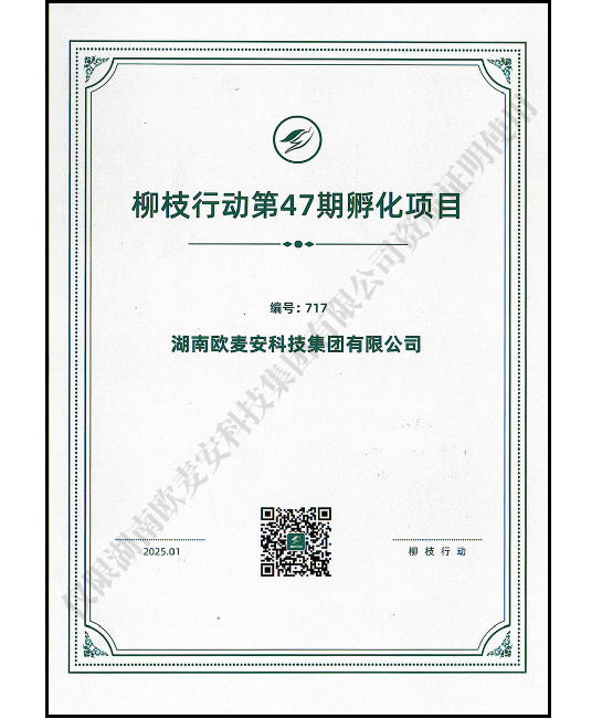 Oumaan Technology Group - Group Profile - Group Honors