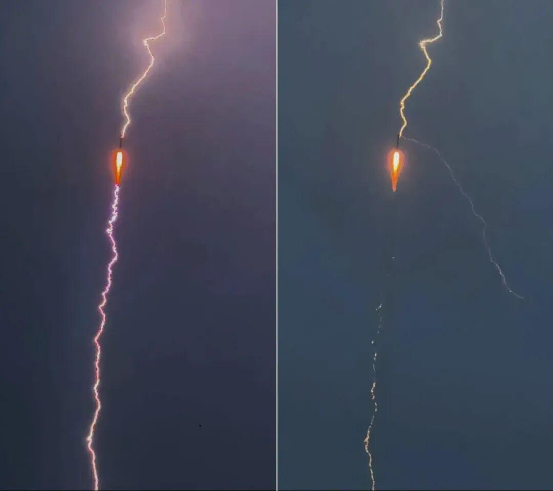 航天防雷技术